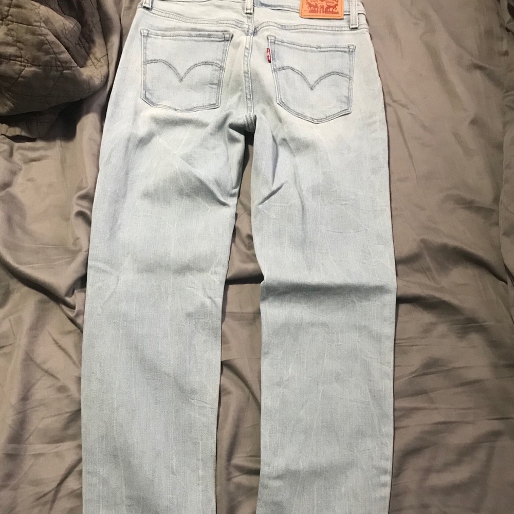 Levi’s skinny jeans